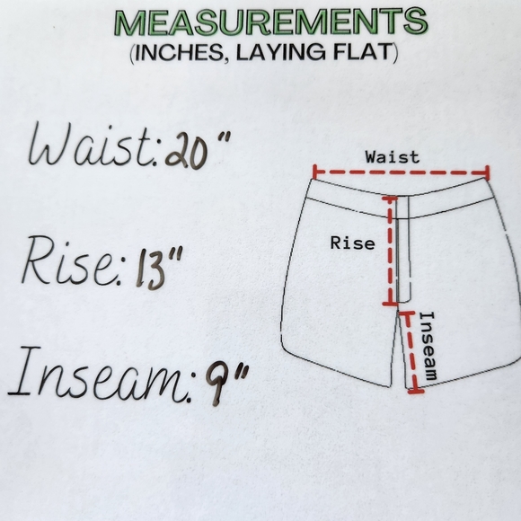 Chaps 78 Men's Plaid Golf Shorts, Size 40 - Picture 4 of 4